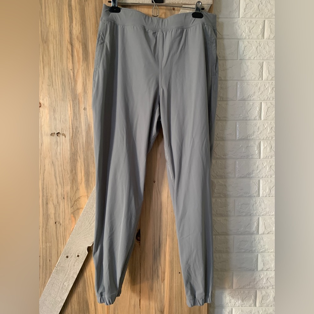 Lululemon Adapted State High Rise Full Jogger  12 Gray